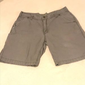 Carhartt Mens Jeans Shorts